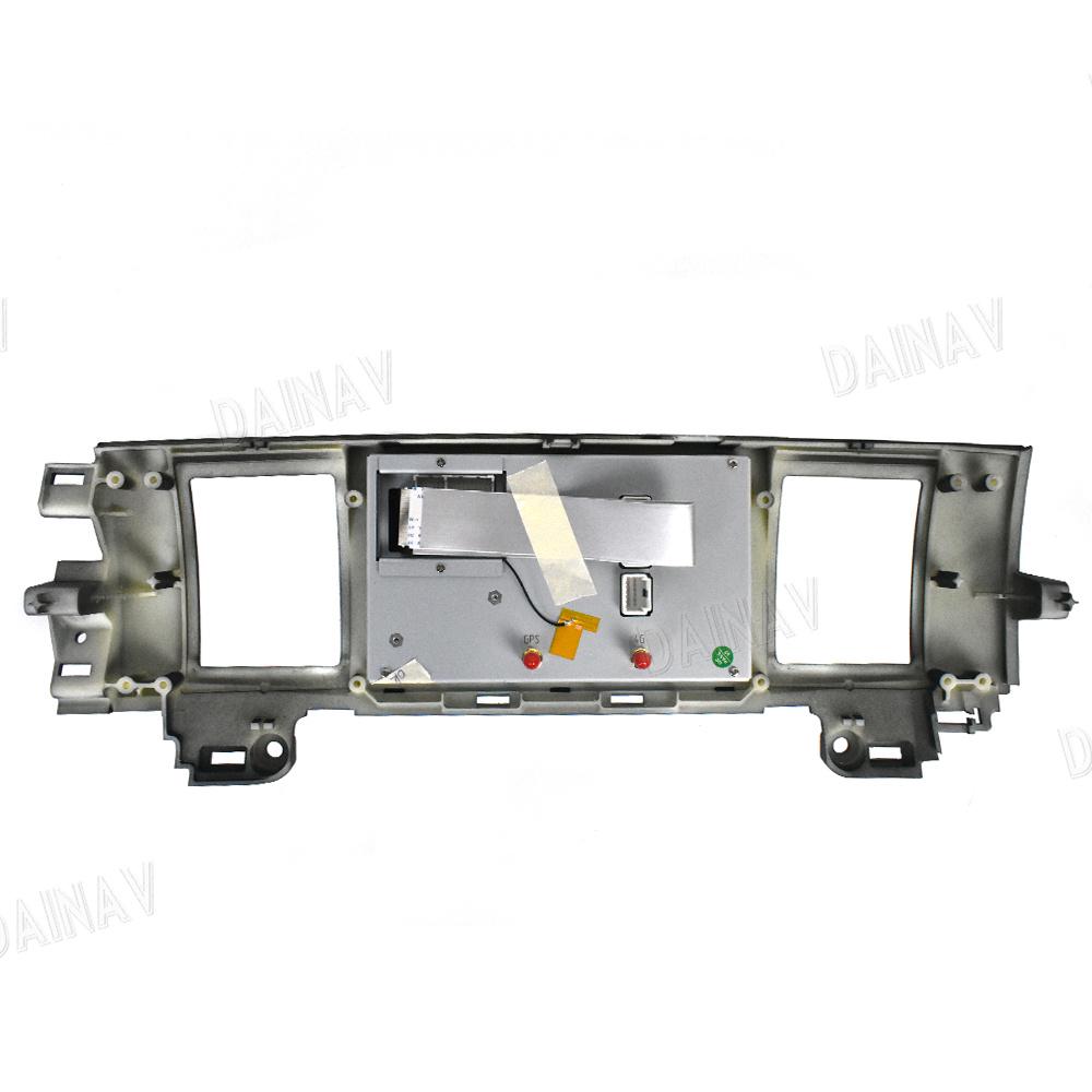 Обновление навигации центральной консоли Jaguar XF 11-15: Восьмиядерный 8-дюймовый дисплей Система «Все в одном»