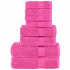 VidaXL Superior Quality Towel Set 8 Pcs, Hand Towels, Shower Towels, Bath Sheets, Towels 137552