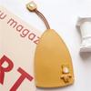 Новый милый чехол-держатель для ключей от машины в виде кролика, женская/девичья сумка для ключей выдвижного типа, кошельки для ключей из ПУ-кожи, органайзер-брелок для управляющих
