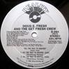 12inch Record DOUG E. FRESH & THE GET FRESH CREW - All The Way To Heaven D264 Reality 1986 US Rap & Hip-Hop/R&B Used
