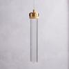 Nordic Glass Strip Pendant Light