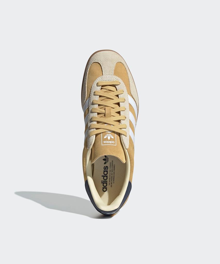 adidas Gazelle Indoor - Овсяный: Облачно-белый / Ji3523