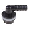 Plastic Fitting Water for Tank Connector Elbow Adapter for Rain Barrels Small Water Tanks Poultry Waterer Equipment