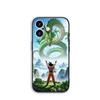 for Motorola Moto G54 G05 G24 G55 G75 G85 G15 G57 G86 Power Edge 50 30 Ultra Fusion neo Pro Case Son Gokus Dragon Vegeta Ball Z
