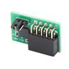 Модуль процессора безопасности, стабильный 10-контактный PCB TPM 2.0, модуль безопасности для SuperMicro AOM‑TPM‑9670V