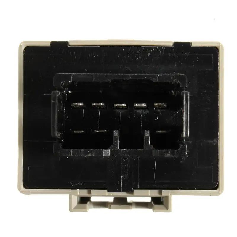 1 шт. 8-контактное электронное реле указателя поворота для светодиодной лампы Toyota/Lexus 81980-50030 066500-4650 Реле указателя поворота для Lexus