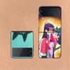 Дневники Аптекаря Чехол Для Samsung Z Flip7 6 Galaxy Чехол Ударопрочный Z Flip5 Z Flip3 4 5G Жесткий Чехол Телефон ТПУ ПК Жесткий Веселый