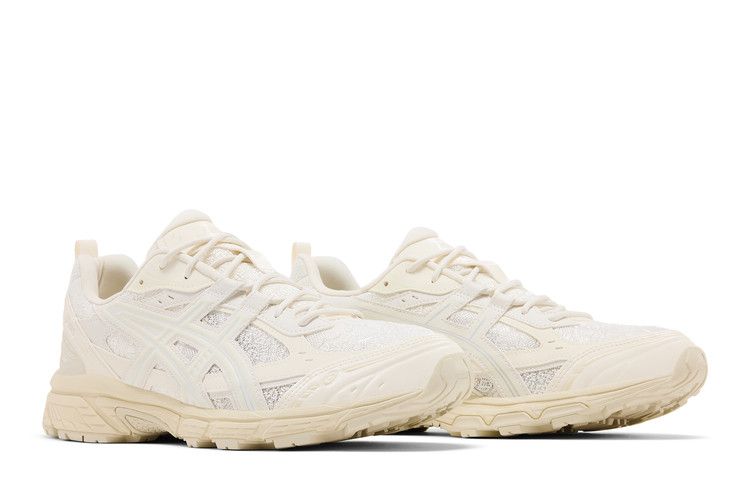 Asics Гель-Крем Нунобики Чистое Серебро