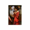Cleopatra By John William Waterhouse Art Oil Painting Prints Wall Decor Canvas Painting John William Waterhouse: Destiny Prints