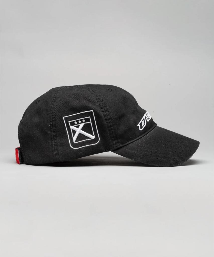 032Ssi (ИЛИ) Speedy Cap Черный