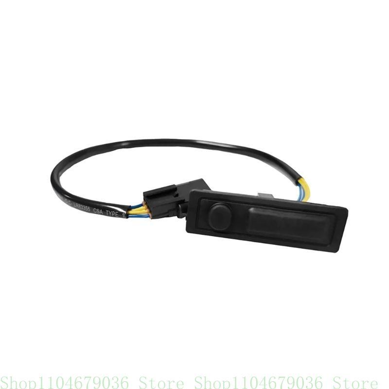 Trunk Boot Release Switch Boot Lid Release Button Switch 25380-4EA1A for Qashqai J11 Car Luggage Deck Lid Control Button