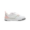 Li Ning Детские кеды Skate 80s Спортивный стиль жизни Синтетическая кожа Легкие Удобные Простые Нескользящие Низкие Повседневная обувь Детская повседневная обувь YKCU124-14