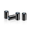 4Pcs Car Wheel Tire Valve Stem Cap Auto Air Stem Cover Auto Accessories for BMW M E90 E91 E92 E93 M3 E60 E61 F10 F07 M5 E63 E64