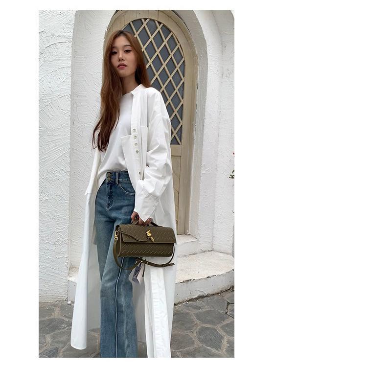 Женские кошельки и сумки Роскошная сумка из натуральной кожи