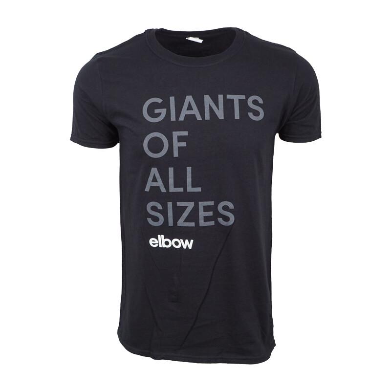 Elbow T Shirt Giants Of All Sizes