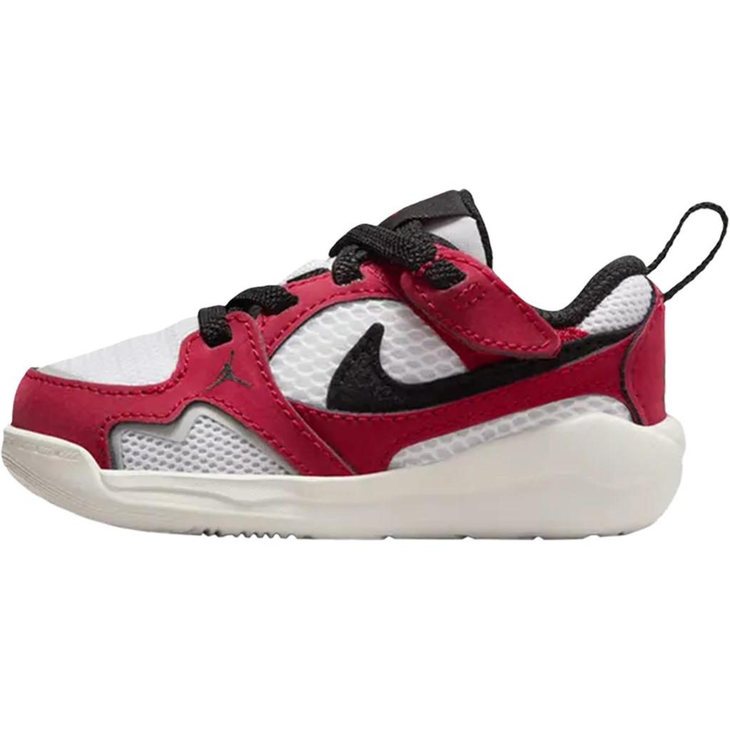 Jordan CMFT Era Toddler Shoes White Red Infant And Toddler HQ0508-106