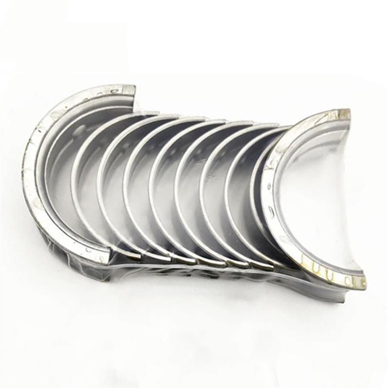 BB-Crankshaft Main Bearing Kit Housing Bearings For  Cruze Vision Opel Astra 93744925 93184458 Parts Accessories (Big)