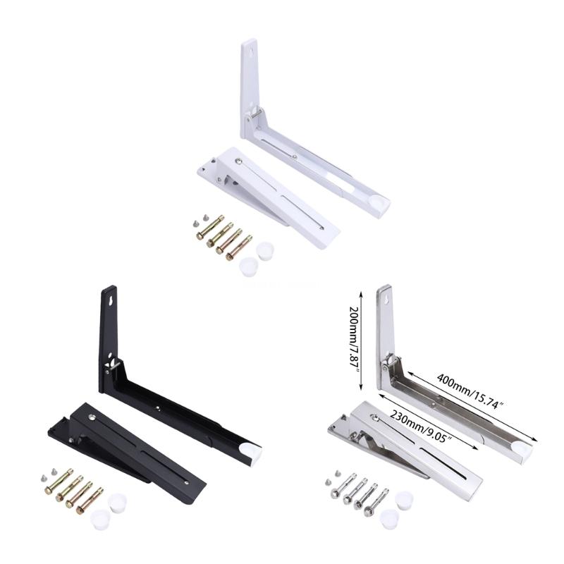 Крепление из нержавеющей стали для кухонного пространства, металлическое крепление для микроволновой печи, прямые поставки