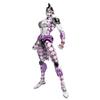 Medicos Entertainment JoJo's Bizarre Adventure Часть 5 P.H Super Action Statue 155 мм ПВХ АБС Нейлон Подвижная фигурка