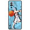 Чехол для Redmi 9 9a 10 8t 9c k40 для Xiaomi Redmi note 11 10 9 pro 11T 11proplus, чехол 8pro 7 9S 9T Funda Kuroko без корзины