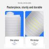 QinFen Thickened PE Plastic Vertical Outdoor Water Storage Tank