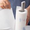 Держатель для бумажных полотенец Нескользящий снизу Держите в чистоте Нескользящий Отличная подставка для домашних салфеток Диспенсер Кухонный инструмент