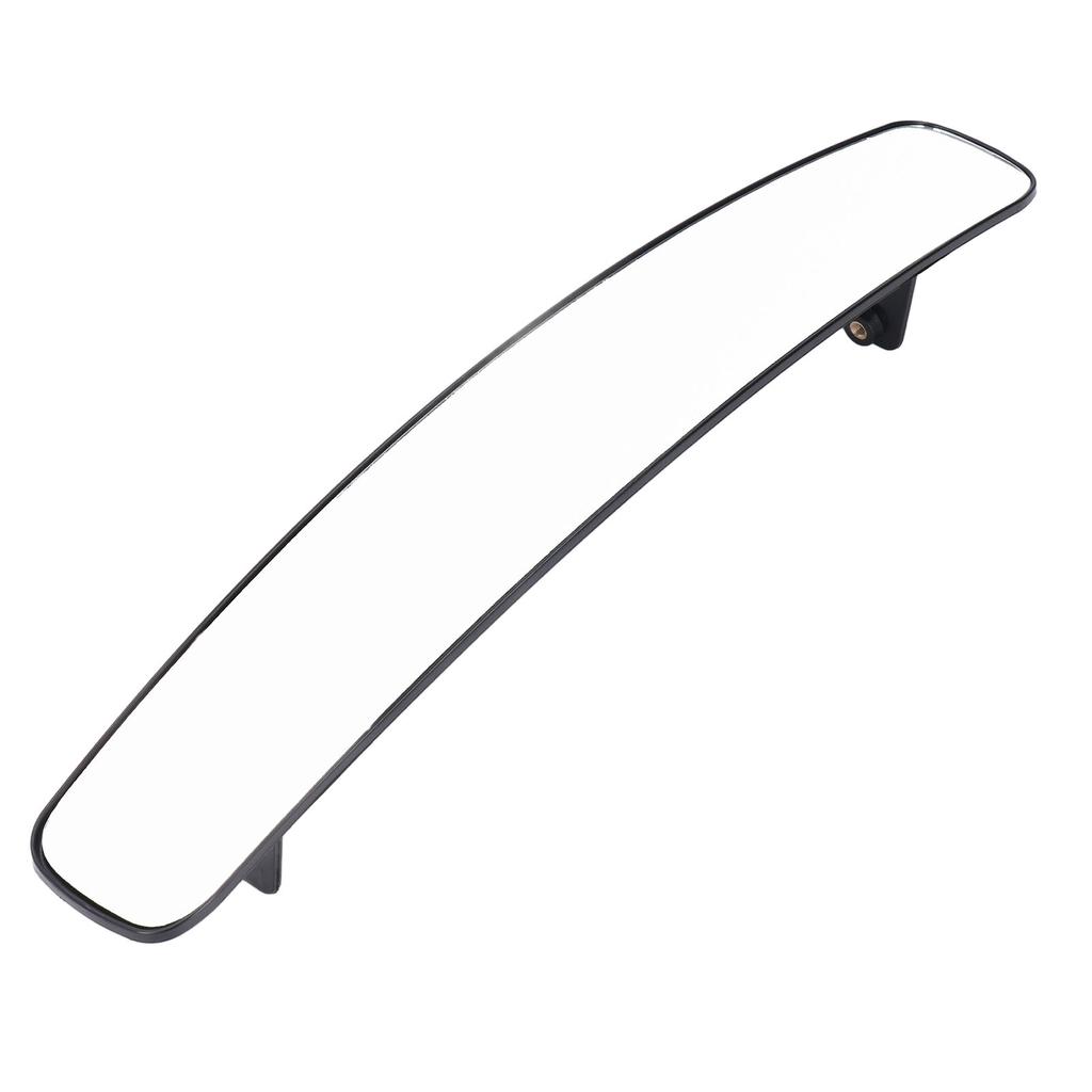 Club Cart Rear View Mirror 150 Degree Wide Angle Rotatable Universal Convex Center Rearview Mirror for EzGo for Club