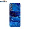 Чехол для Samsung Galaxy Jump 3 Прозрачный Силиконовый Милые Расписные Чехлы ТПУ Coque для Samsung Jump3 Funda Capas Защитный