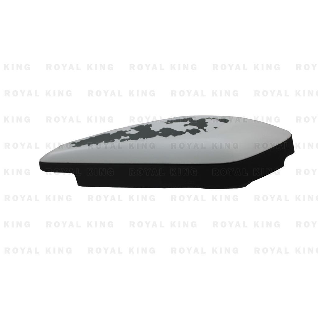 Royal Enfield "Kamet White Right Hand Side Panel" For New Himalayan 450