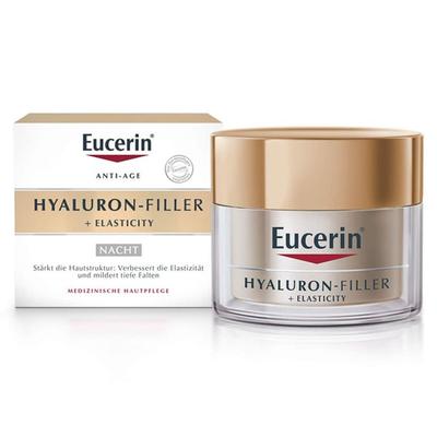 Ночной крем для эластичности против старения 50 мл