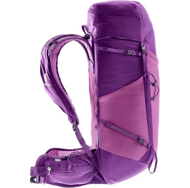 Рюкзак Deuter Speed Lite Pro 28 SL lotus/mystic (Damen) (3412425-5346)