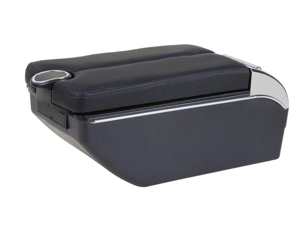 2018 Ford EcoSport Central Armrest Box - India Model