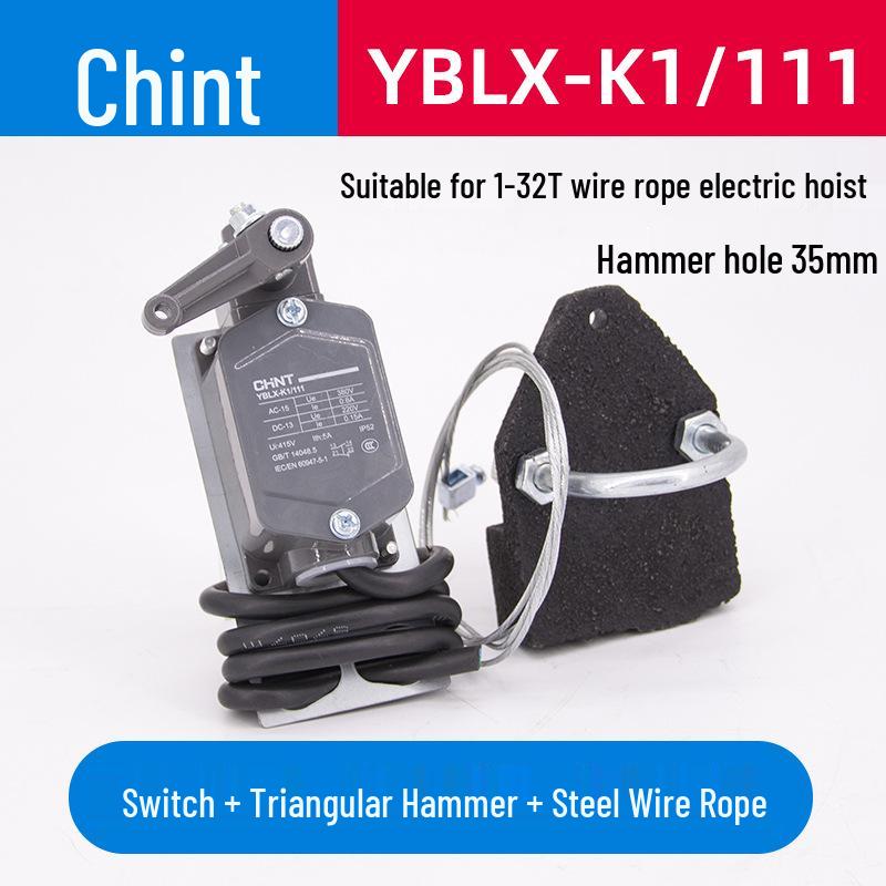 Heavy-Duty LX3-11H Hoist Crane Height Limit Switch