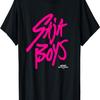 Официальная лицензионная футболка Saja Boys