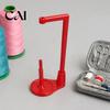 Рукоделие и шитье, Принадлежности для шитья, Стойка для катушек с нитками большой емкости, Стойка для швейной машины, Универсальный держатель для насадок для домашней швейной машины с защитой от запутывания