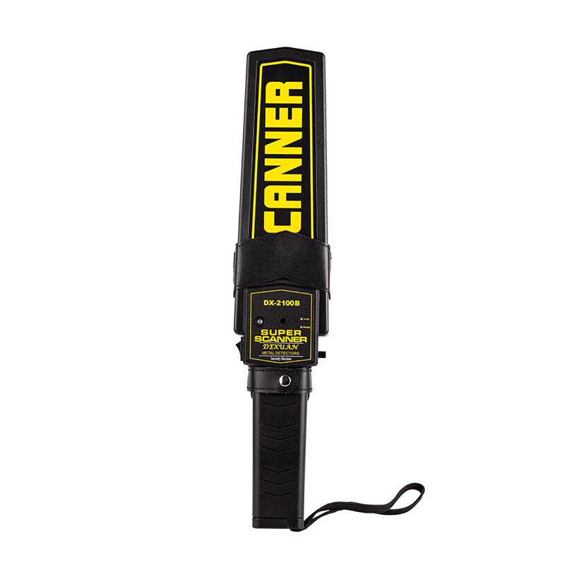 Handheld Metal Detector Security Scanner