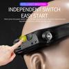 Сенсорный налобный фонарь COB LED Многофункциональный для активного отдыха и езды Зарядка USB Фонарик Факел Налобный фонарь