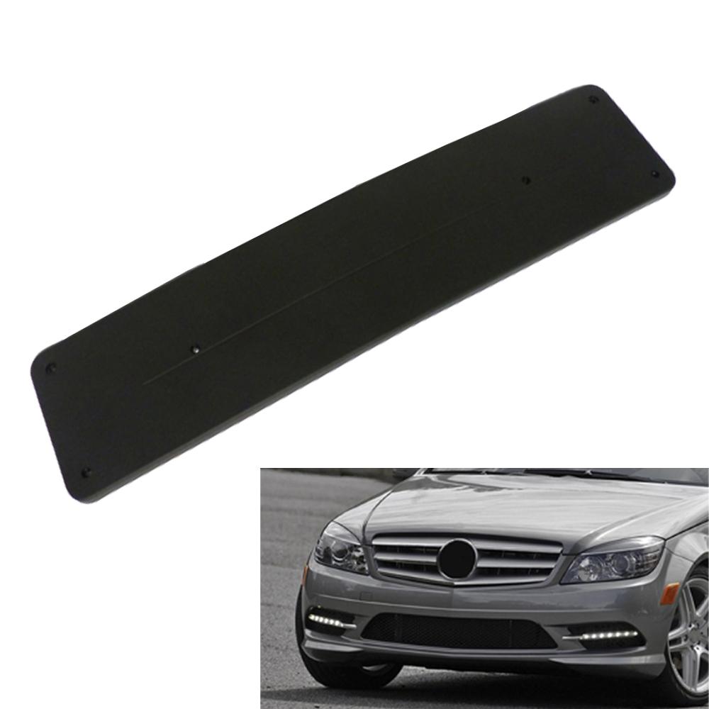 Кронштейн крепления переднего номерного знака 2048170378 для Mercedes Benz W204 C180 C200 C280 C300 C320 C350 C220 C250