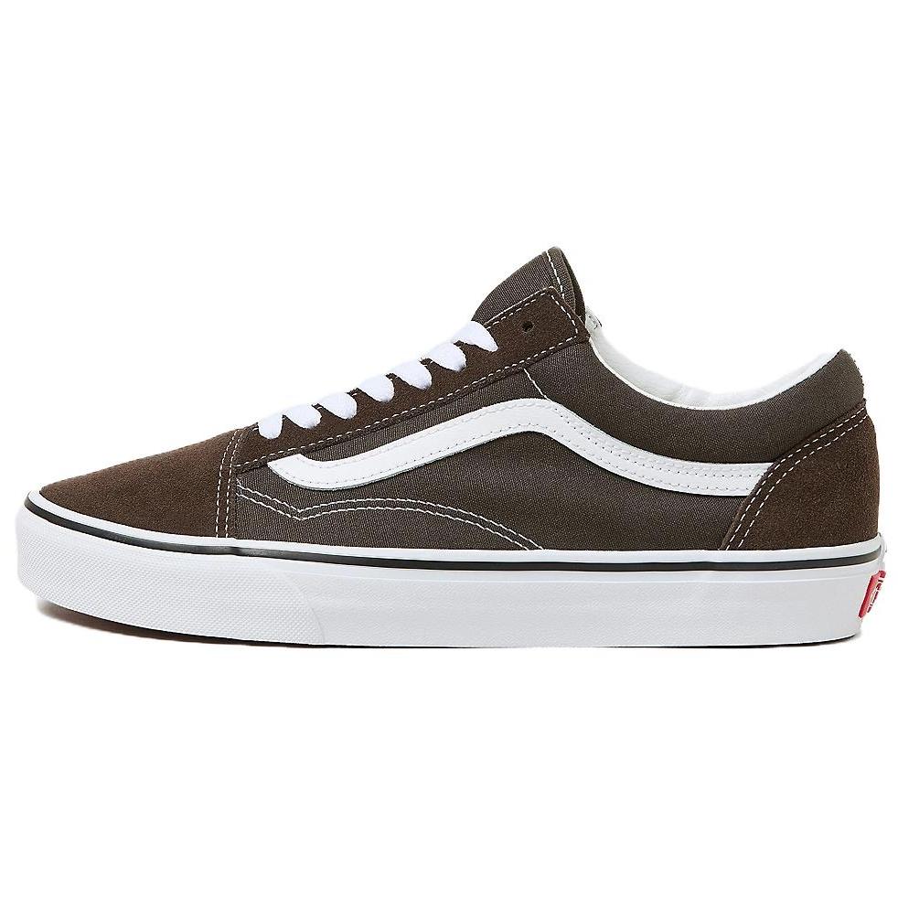Vans Old Skool Color Theory - Turkish Coffee Unisex Sneakers Brown VN000CT8D4C
