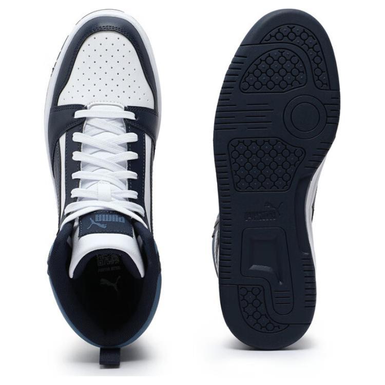 PUMA Rebound v6 'White Club Navy' Men's 392326-28