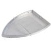 Aluminum Material Electric Iron Assistant Tool Iron Shoe Cover for Cloth Ironing(B-8TN)