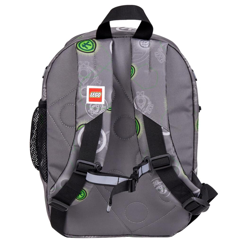 LEGO Ninjago Kindergarten Backpack, for Boy grey Backpack
