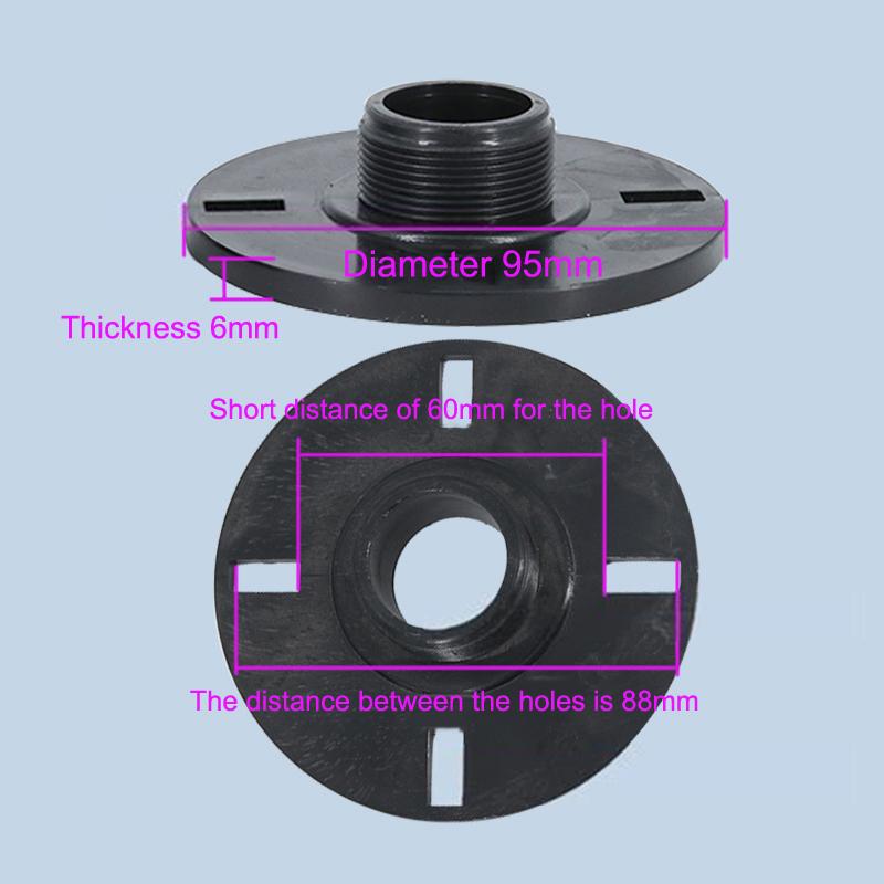Адаптер рупора для твитера Hi-Fi Аксессуары Пластик Для Автоаудио Домашнего Кинотеатра Ди-джея Профессионального Аудио