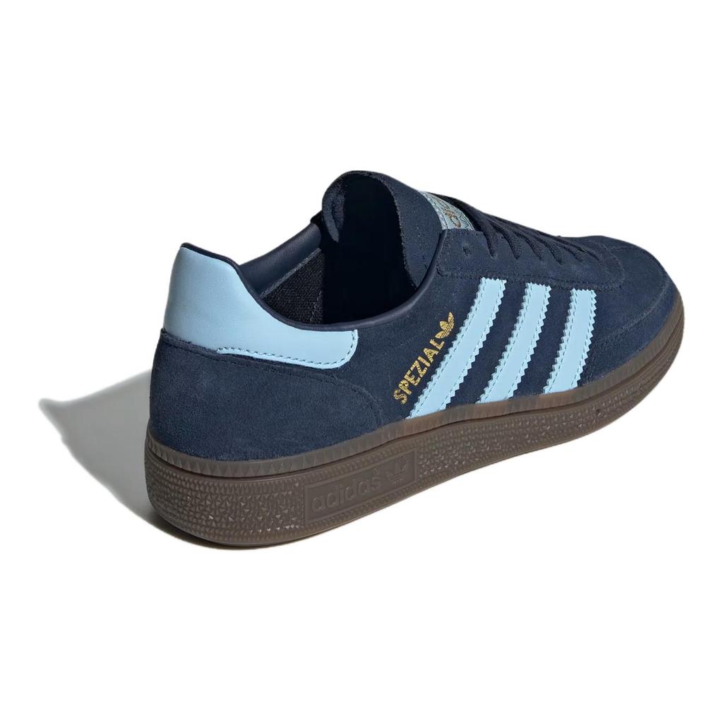 adidas Кроссовки Handball Spezial J Collegiate Navy Clear Sky Kids Blue Gum IH8011