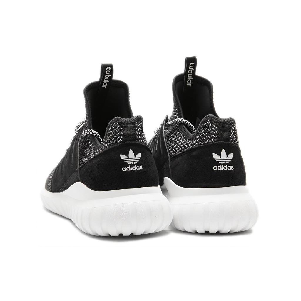 adidas Originals Трубчатая Ткань Круглый Носок Шнуровка Амортизирующие Нескользящие Износостойкие Дышащие Легкие Низкие Повседневные Кроссовки BA7718