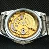 ВОССТАНОВЛЕННЫЕ ВИНТАЖНЫЕ МУЖСКИЕ ЧАСЫ SEIKO 5 AUTOMATIC JAPAN С ЗОЛОТЫМ МЕХАНИЗМОМ a304789-2