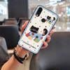 Силиконовый TPU чехол для телефона UMIDIGI Power, прочный, полное покрытие, противоударный, мягкий чехол, модный дизайн, водонепроницаемый чехол-кошелек для телефона