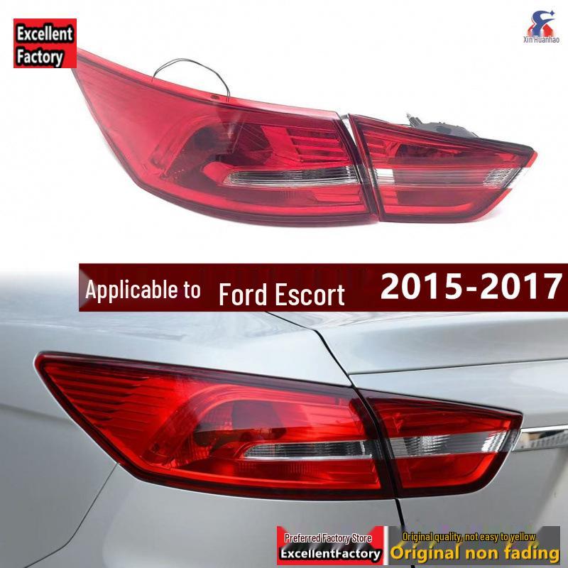 Compatible Ford Focus 2015-2017 Rear Taillight Assembly