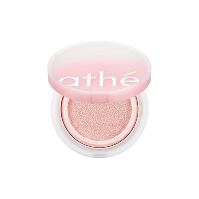 Солнцезащитный кушон Vegan Relief Lighting Tone-Up_Rose Petal 12 г