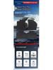 Автомобильные коврики для Tongyue JAC Motors 2008-2012, Совместимы с леворульными/праворульными моделями